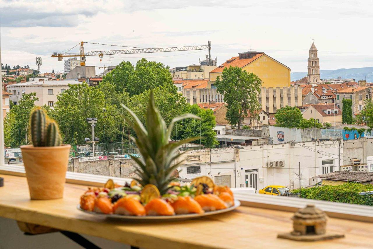 Brnistra Suites Split Kültér fotó