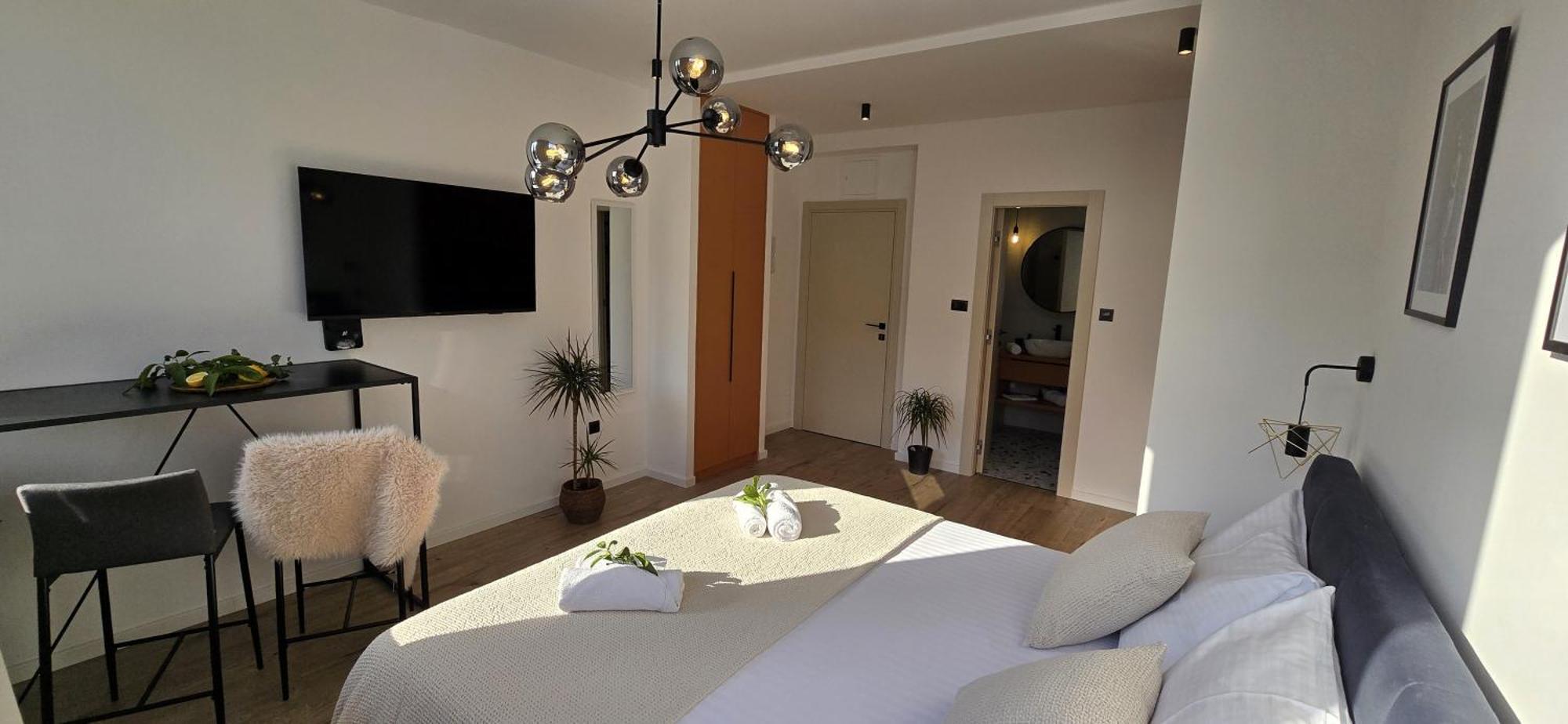Brnistra Suites Split Kültér fotó