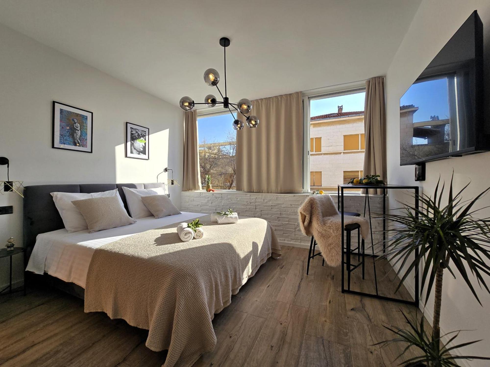 Brnistra Suites Split Kültér fotó