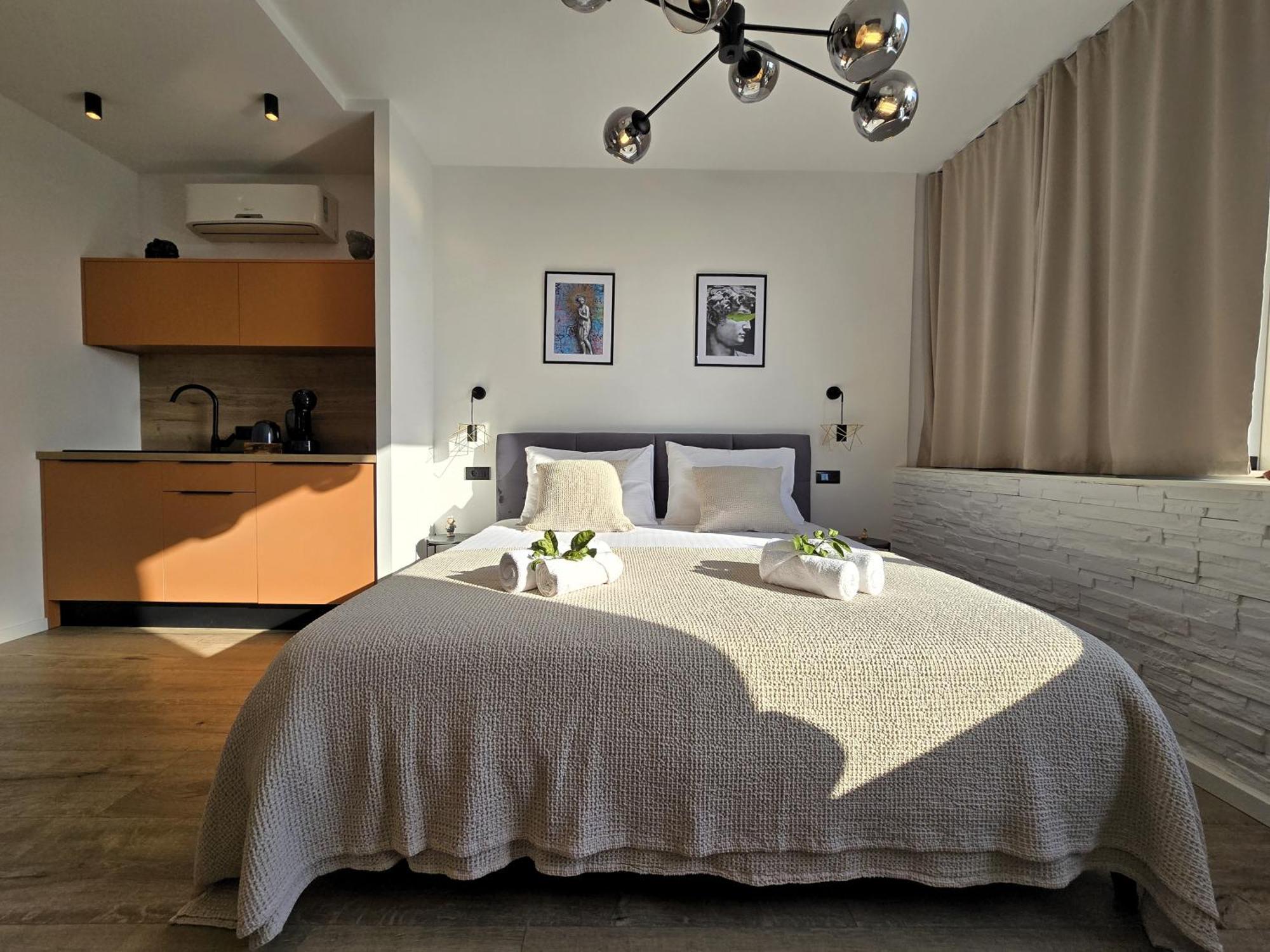 Brnistra Suites Split Kültér fotó